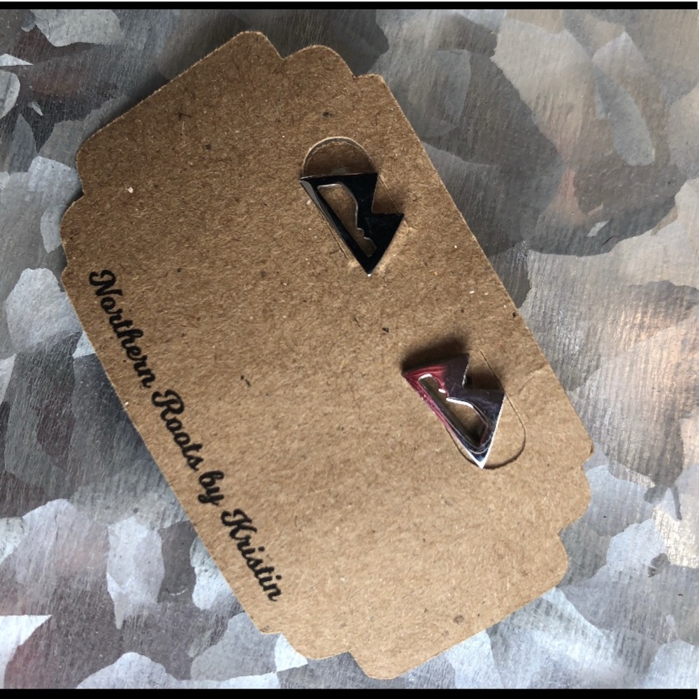 Mountain Earrings